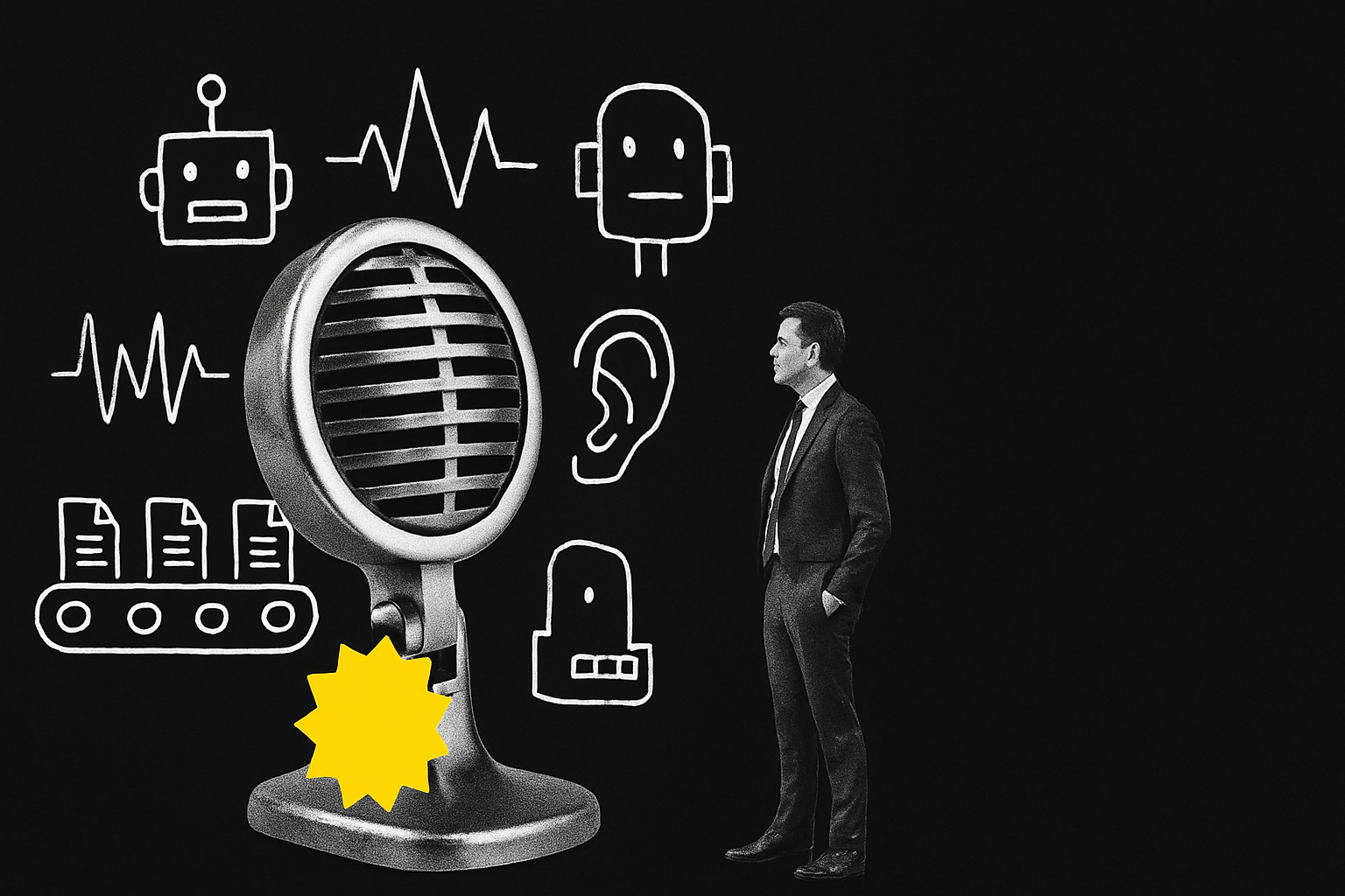 AI Is Commoditising Content. Your Podcast Is the Exception