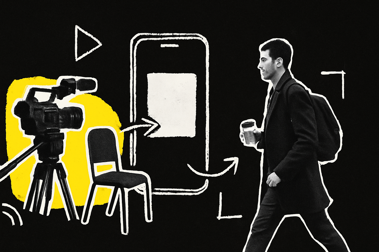 Audio Only vs Video Podcast for B2B: How to Decide