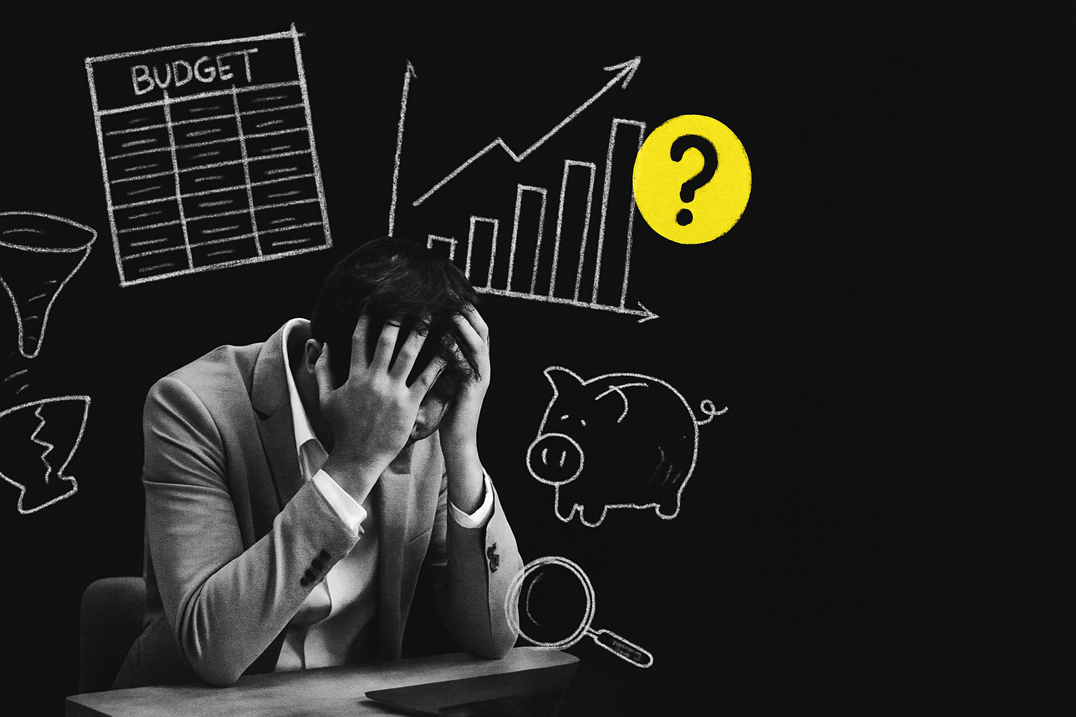 42% of Marketers Can't Measure Effectiveness. That's Your Pipeline Problem.