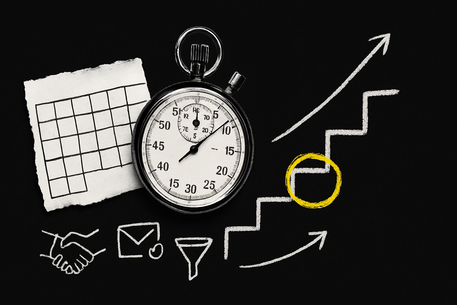 How Long Before a B2B Podcast Shows Results?