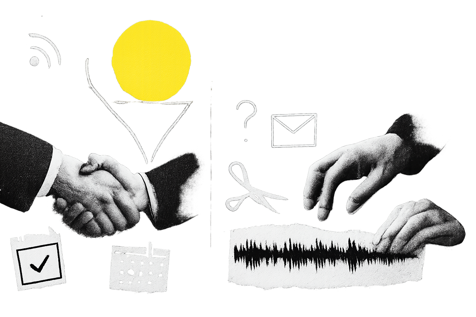 Podcast Marketing Agency vs Production Agency