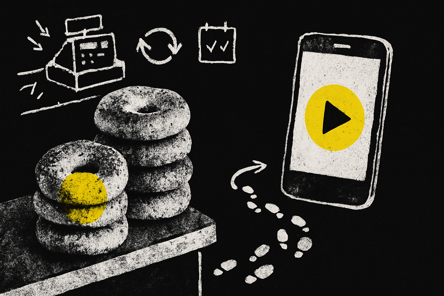 The Bagel CEO Is Right: Consistency Beats the Next New Thing