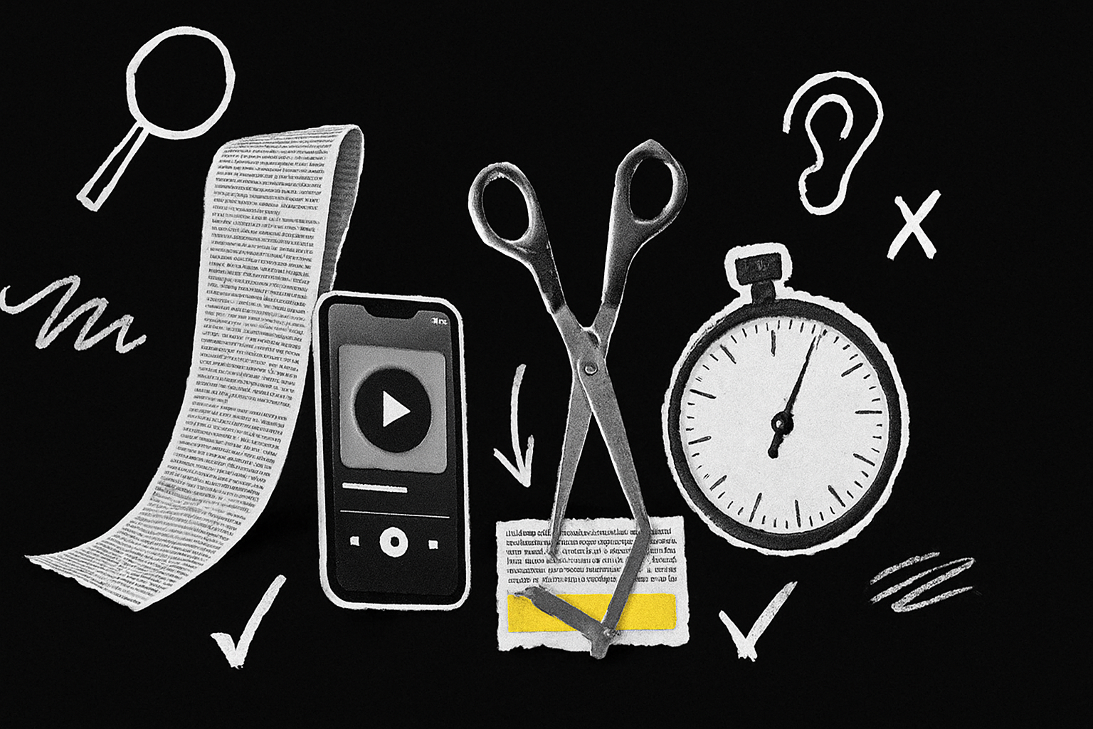 Should You Publish Podcast Transcripts? A Decision Guide