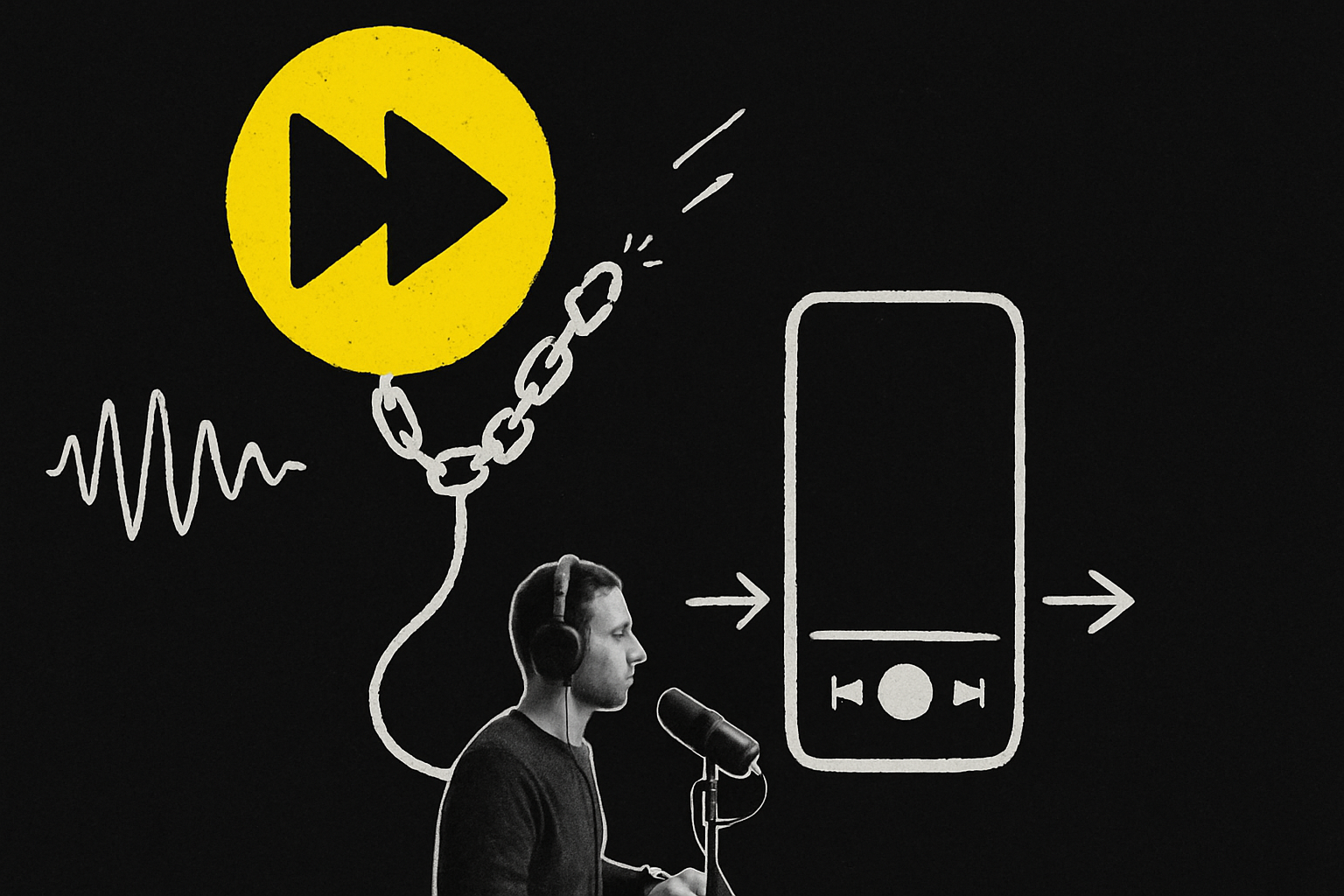 Spotify's Ad Skip Button Proves Your Podcast Audience Is Loyal to You, Not the Platform