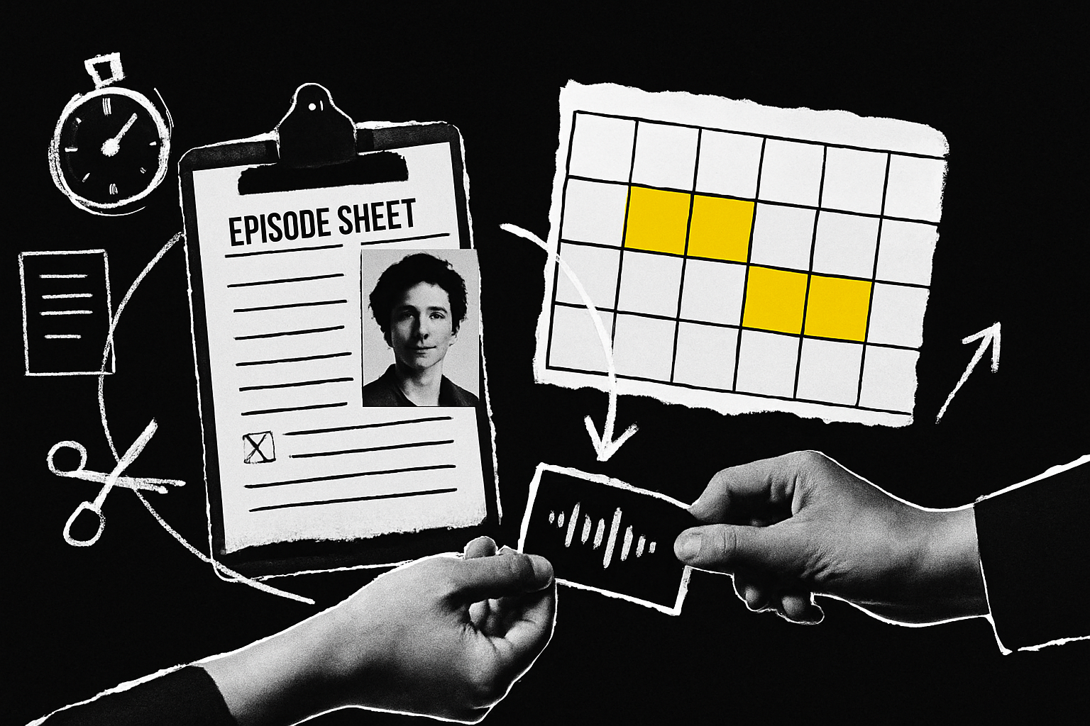 What Does a Podcast Producer Do?